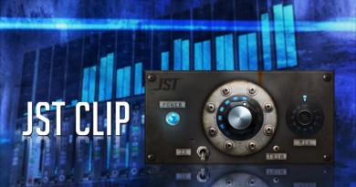 メタルコア界の凄腕プロデューサーJoey Sturgisが手がけたリミッタープラグイン『JST Clip』 メタルコア界の凄腕プロデューサーJoey Sturgisが手がけたリミッタープラグイン『JST Clip』