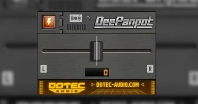 Win/Mac、32/64bit対応!ハース効果によるリアルなパンニングが可能な無料プラグイン『DeePanpot』 Win/Mac、32/64bit対応!ハース効果によるリアルなパンニングが可能な無料プラグイン『DeePanpot』