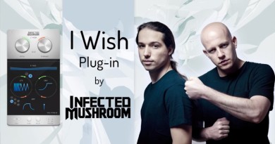 エレクトロ系アーティスト必携となるかもしれない、Infected Mushroomのプラグイン 『I WISH』 β版レビュー エレクトロ系アーティスト必携となるかもしれない、Infected Mushroomのプラグイン 『I WISH』 β版レビュー