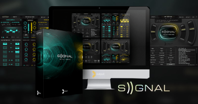 生きているかのようなサウンドを作り出すパルスエンジンを搭載した次世代シンセ、Output『Signal』レビュー 生きているかのようなサウンドを作り出すパルスエンジンを搭載した次世代シンセ、Output『Signal』レビュー