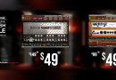 【4/10まで】本家公認のアンプシミュレーター『Amplitube MESA/Boogie』『Amplitube Orange』がどちらも$49.99セール! 【4/10まで】本家公認のアンプシミュレーター『Amplitube MESA/Boogie』『Amplitube Orange』がどちらも$49.99セール!