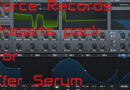 Serum用プリセットが21個収録されたEDM向け無料プリセットパック『Force Records Presets for Serum』 Serum用プリセットが21個収録されたEDM向け無料プリセットパック『Force Records Presets for Serum』