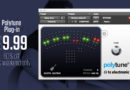 【8/21まで】6弦同時チューニングが可能なチューナープラグイン『PolyTune』が80%OFFセール!$9.99で購入可能 【8/21まで】6弦同時チューニングが可能なチューナープラグイン『PolyTune』が80%OFFセール!$9.99で購入可能