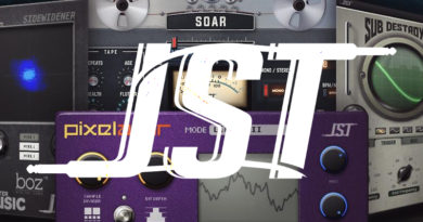 Joey Sturgis Tones、対象プラグイン全て75%OFFとなるハロウィーンセールを開催中! Joey Sturgis Tones、対象プラグイン全て75%OFFとなるハロウィーンセールを開催中!